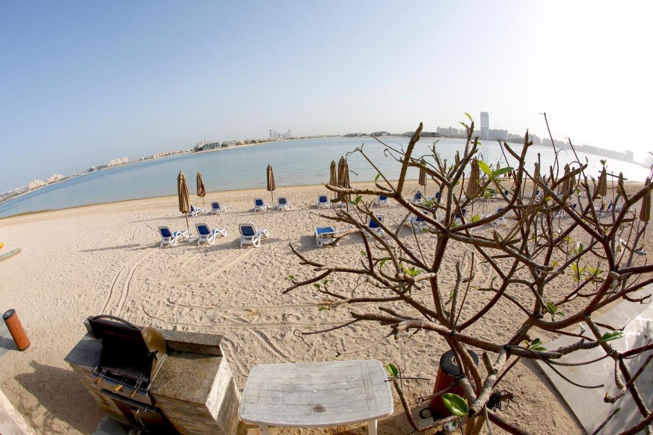 Apartament Mayfair At Palm Jumeirah Dubaj Zewnętrze zdjęcie