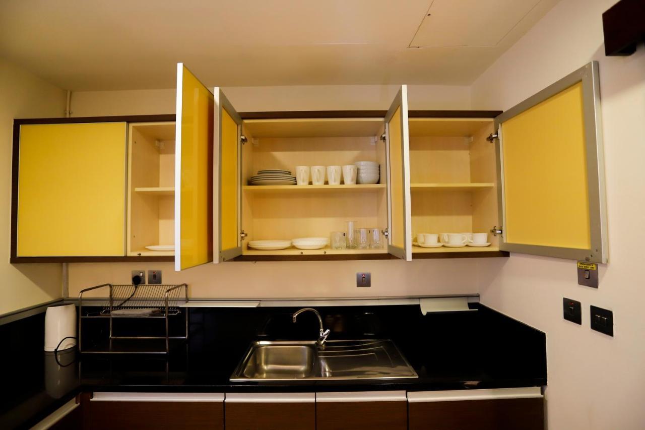 Apartament Mayfair At Palm Jumeirah Dubaj Zewnętrze zdjęcie