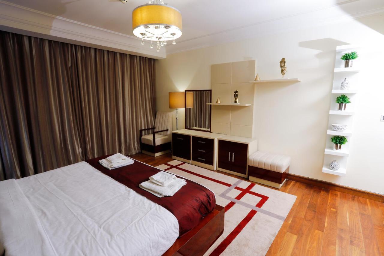Apartament Mayfair At Palm Jumeirah Dubaj Zewnętrze zdjęcie