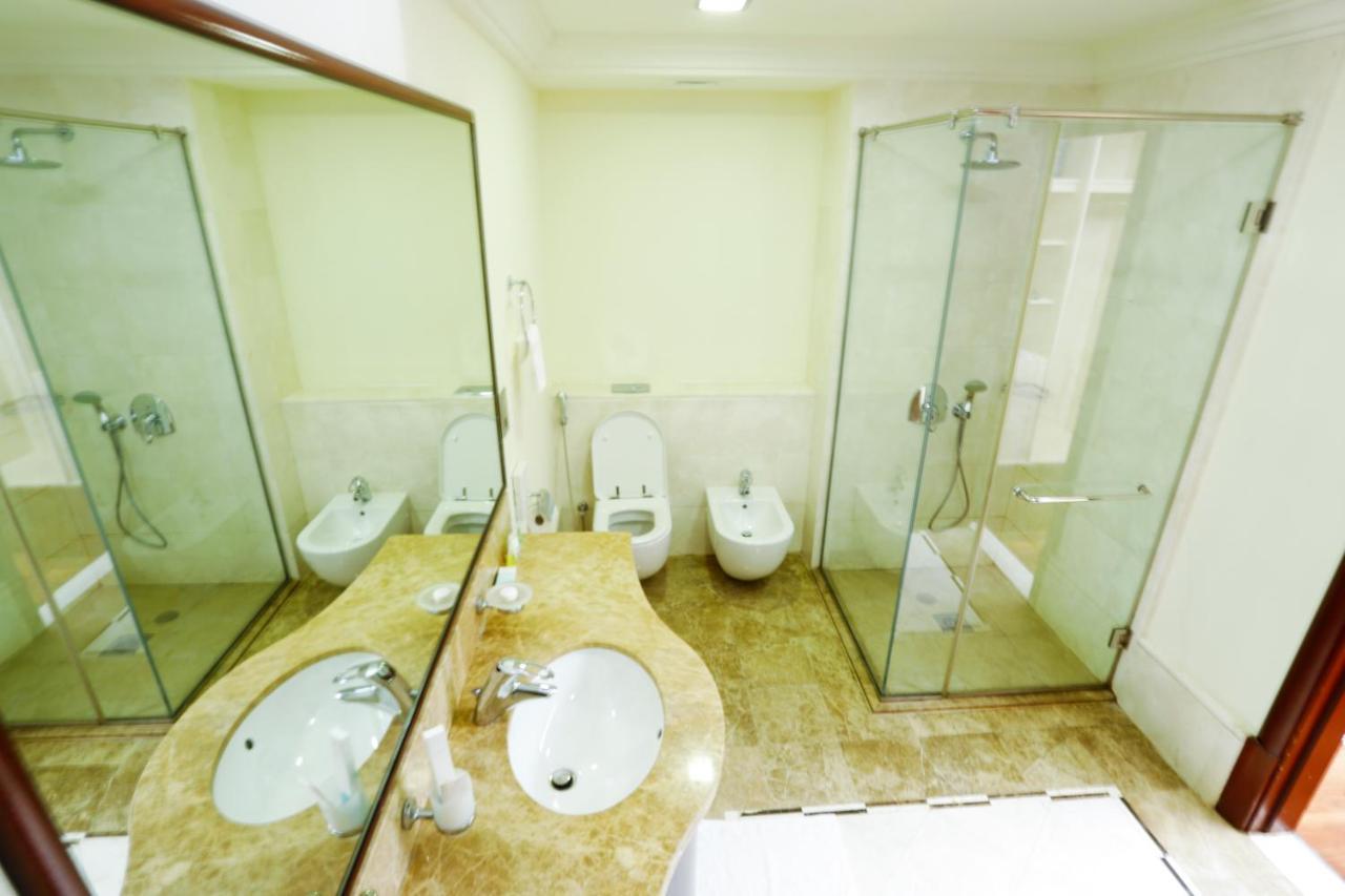 Apartament Mayfair At Palm Jumeirah Dubaj Zewnętrze zdjęcie