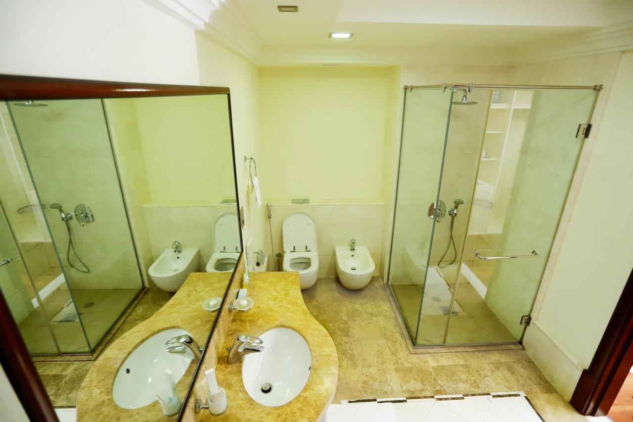 Apartament Mayfair At Palm Jumeirah Dubaj Zewnętrze zdjęcie