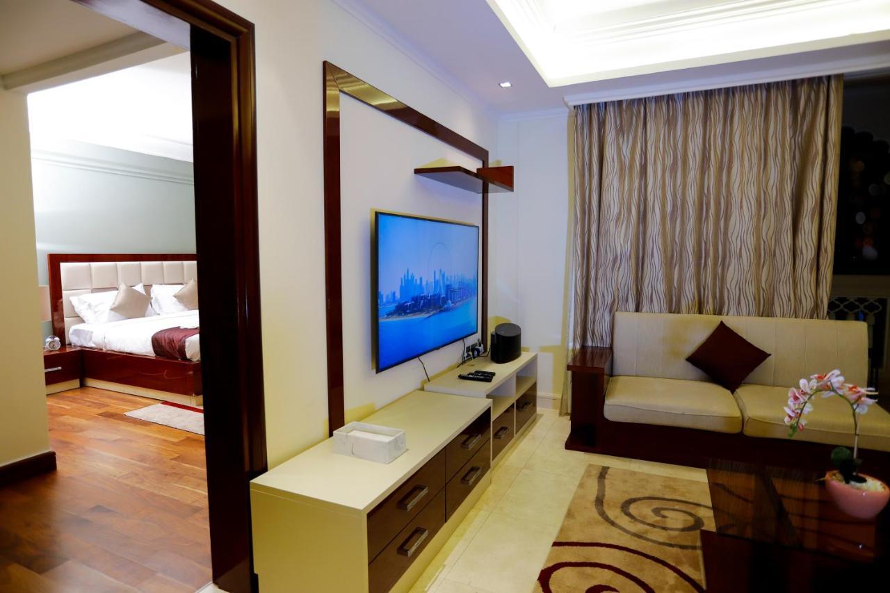 Apartament Mayfair At Palm Jumeirah Dubaj Zewnętrze zdjęcie