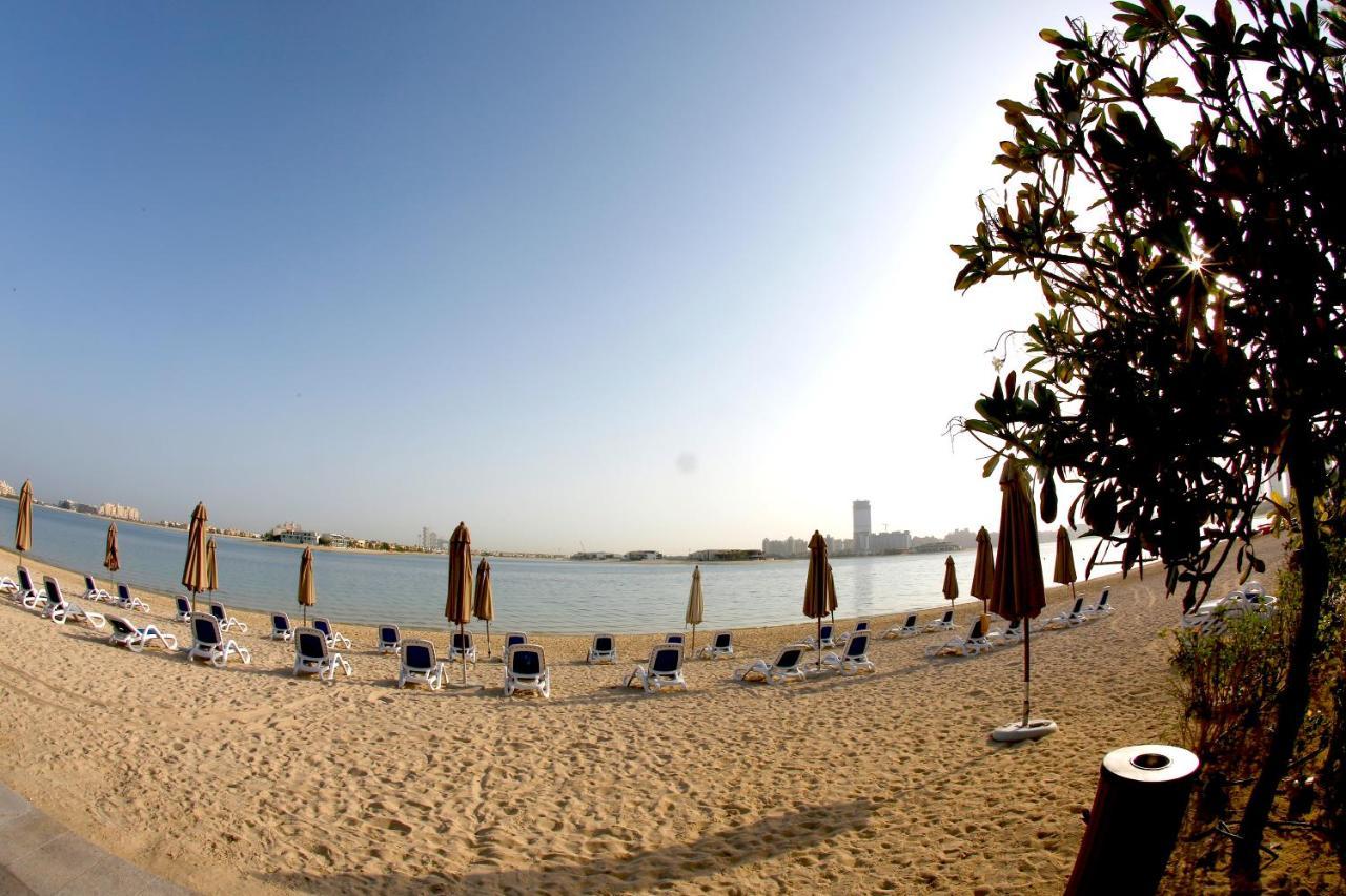 Apartament Mayfair At Palm Jumeirah Dubaj Zewnętrze zdjęcie