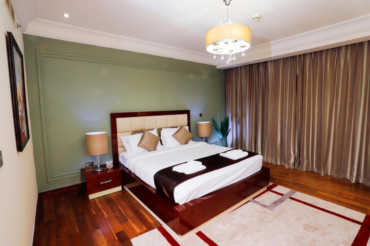 Apartament Mayfair At Palm Jumeirah Dubaj Zewnętrze zdjęcie
