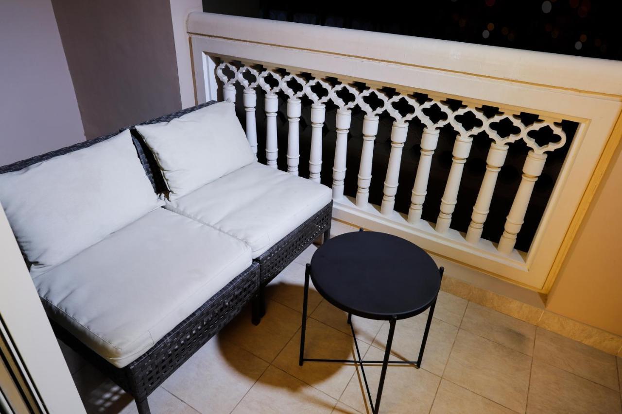 Apartament Mayfair At Palm Jumeirah Dubaj Zewnętrze zdjęcie