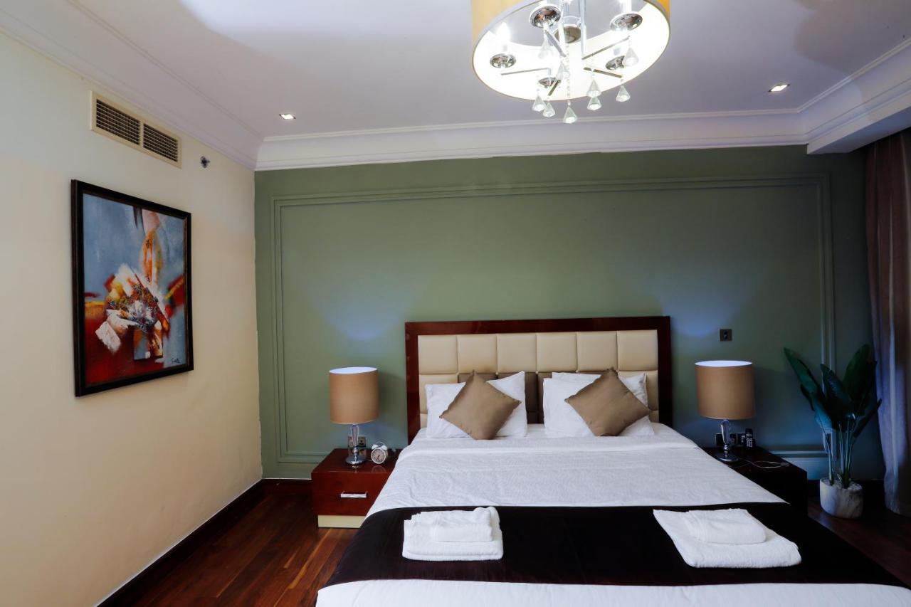 Apartament Mayfair At Palm Jumeirah Dubaj Zewnętrze zdjęcie