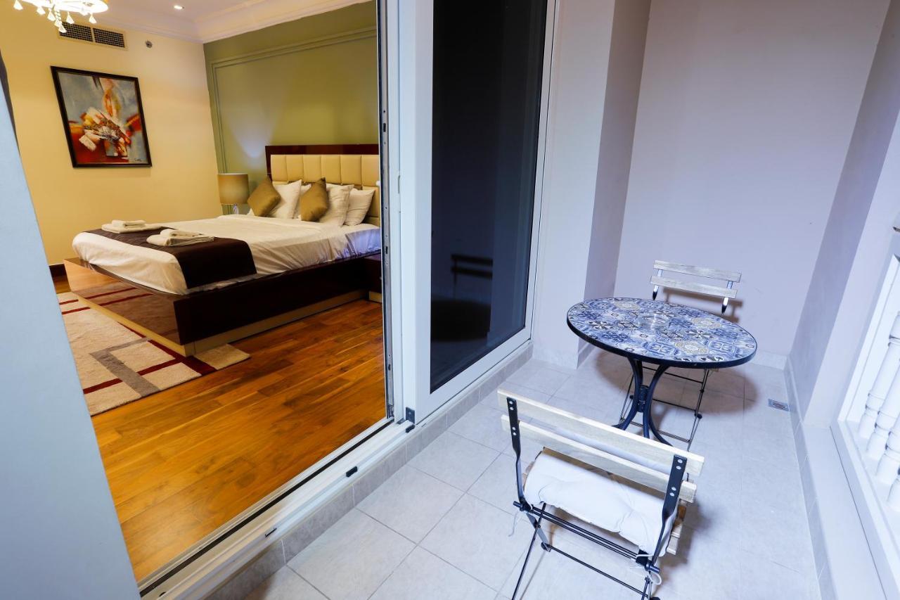Apartament Mayfair At Palm Jumeirah Dubaj Zewnętrze zdjęcie