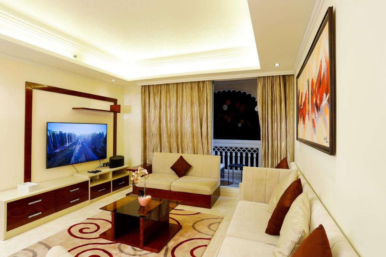 Apartament Mayfair At Palm Jumeirah Dubaj Zewnętrze zdjęcie
