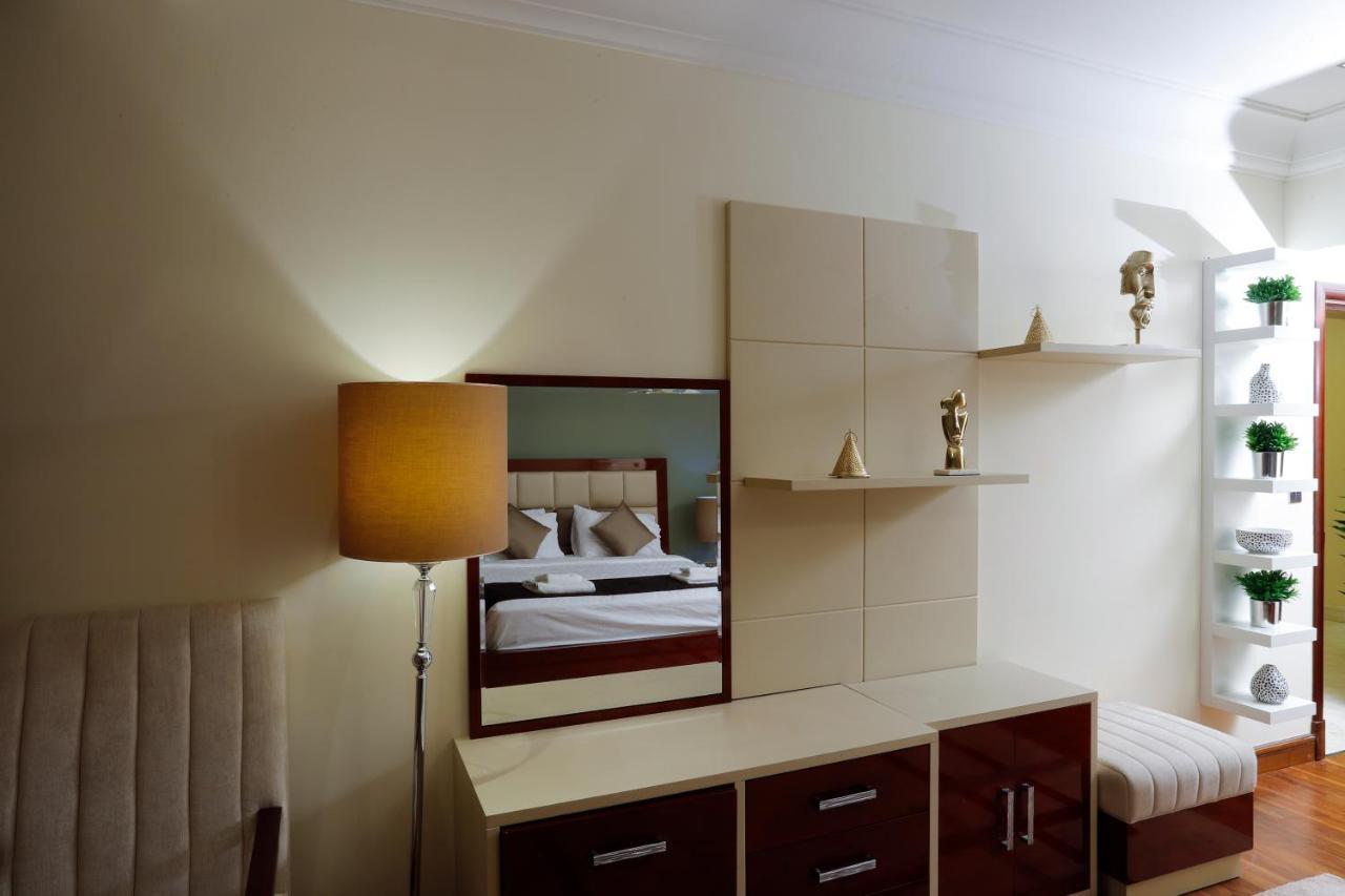 Apartament Mayfair At Palm Jumeirah Dubaj Zewnętrze zdjęcie