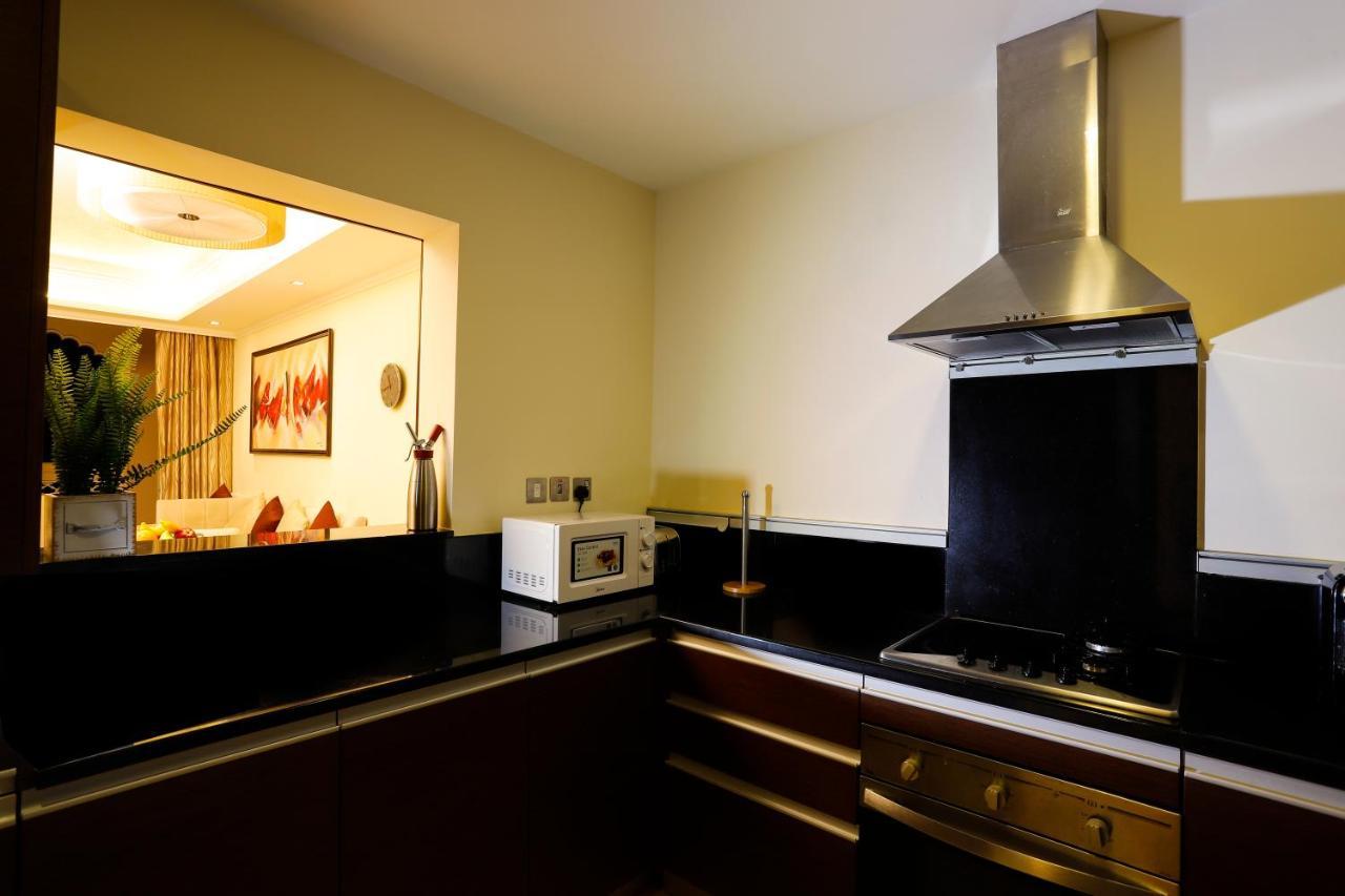 Apartament Mayfair At Palm Jumeirah Dubaj Zewnętrze zdjęcie