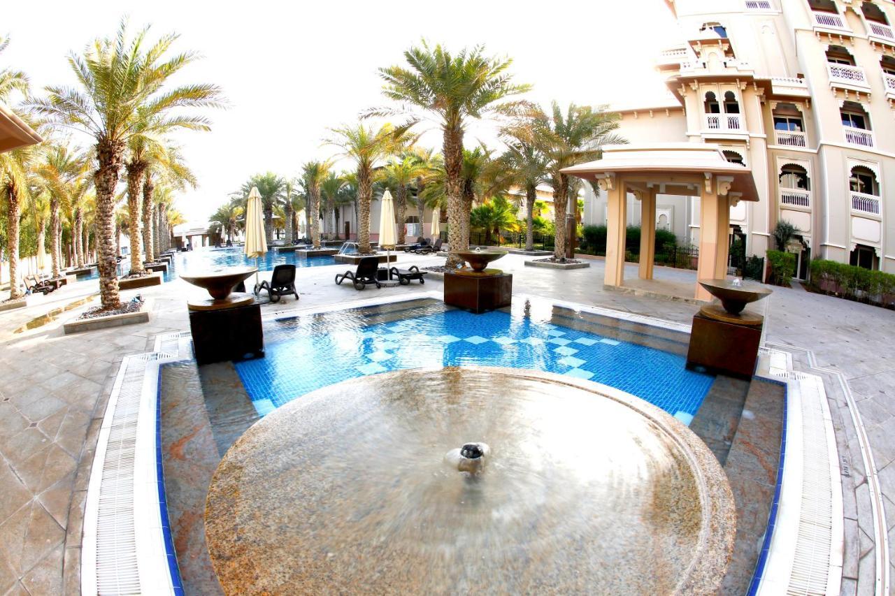 Apartament Mayfair At Palm Jumeirah Dubaj Zewnętrze zdjęcie