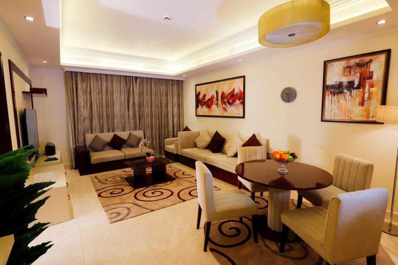 Apartament Mayfair At Palm Jumeirah Dubaj Zewnętrze zdjęcie