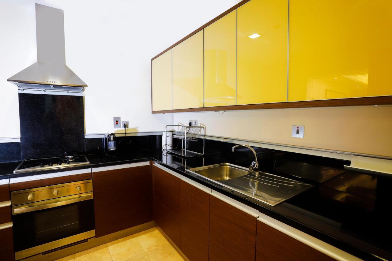 Apartament Mayfair At Palm Jumeirah Dubaj Zewnętrze zdjęcie