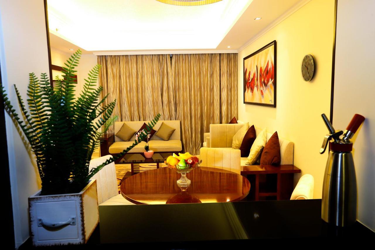 Apartament Mayfair At Palm Jumeirah Dubaj Zewnętrze zdjęcie