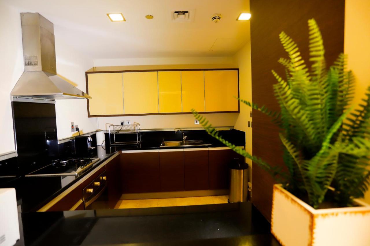 Apartament Mayfair At Palm Jumeirah Dubaj Zewnętrze zdjęcie