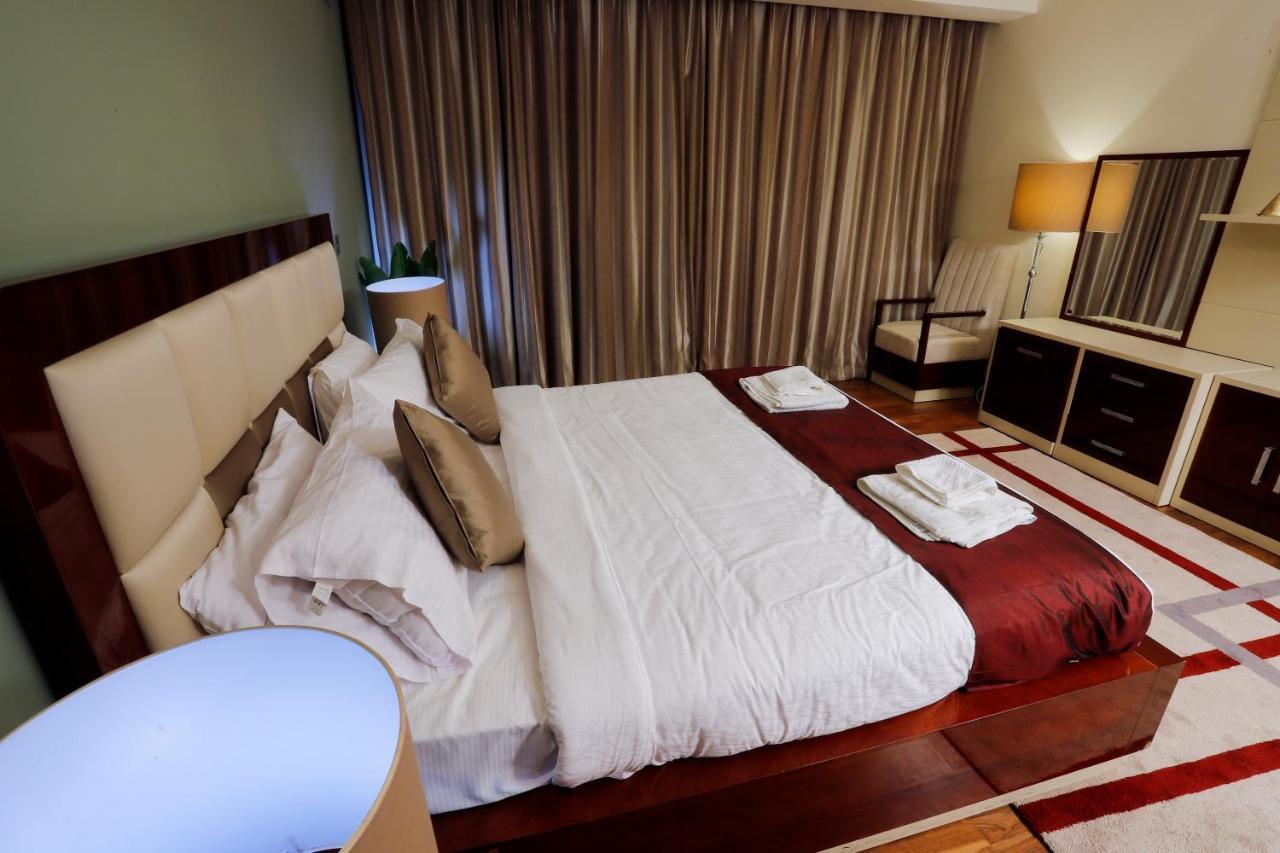 Apartament Mayfair At Palm Jumeirah Dubaj Zewnętrze zdjęcie
