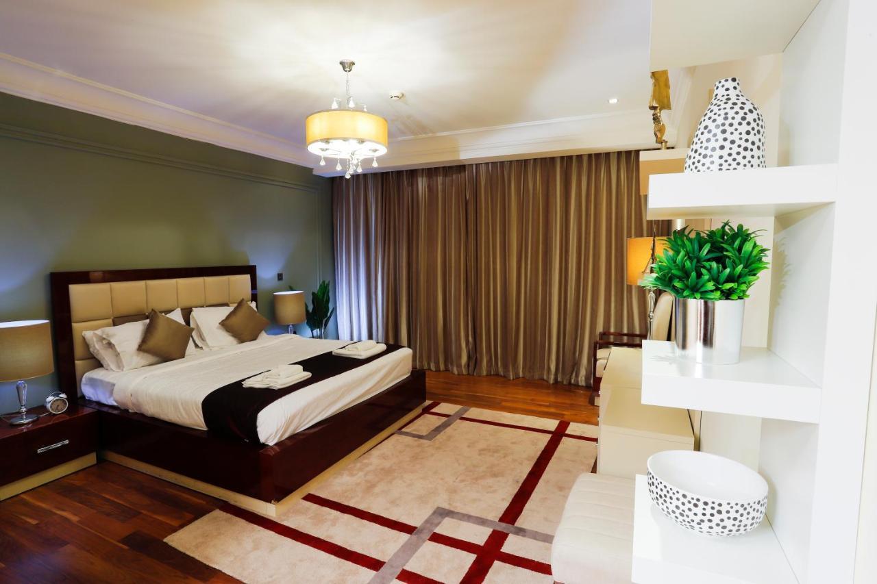 Apartament Mayfair At Palm Jumeirah Dubaj Zewnętrze zdjęcie